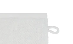 Como Green Waschhandschuh 4077 | Weiß | Möbel Höffner