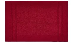 como Gästetuch Das neue Kuschel Wuschel | Rot, 30x50 cm