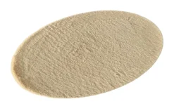 como Hochflorteppich Bunny | Ø 80 cm, Beige | Höffner