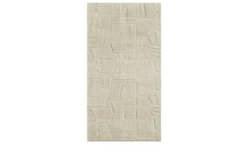 como Hochflorteppich Stone Soft | Cappuccino, 80x150 cm