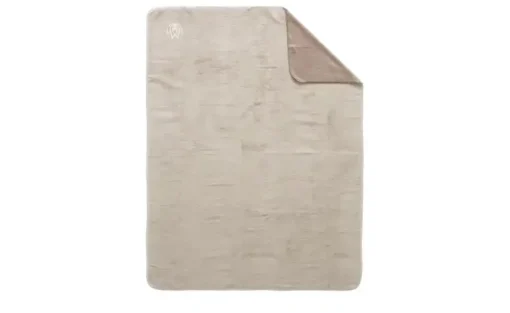 como Jacquard-Wendewohnplaid Hanna | Taupe, Sand
