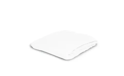 como Jersey Spannbetttuch | Weiß, 100x200 cm | Höffner