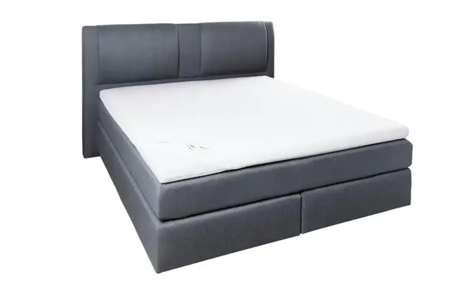 como Jersey-Elasthan Topper-Spannbetttuch 03601 | 90x200 cm