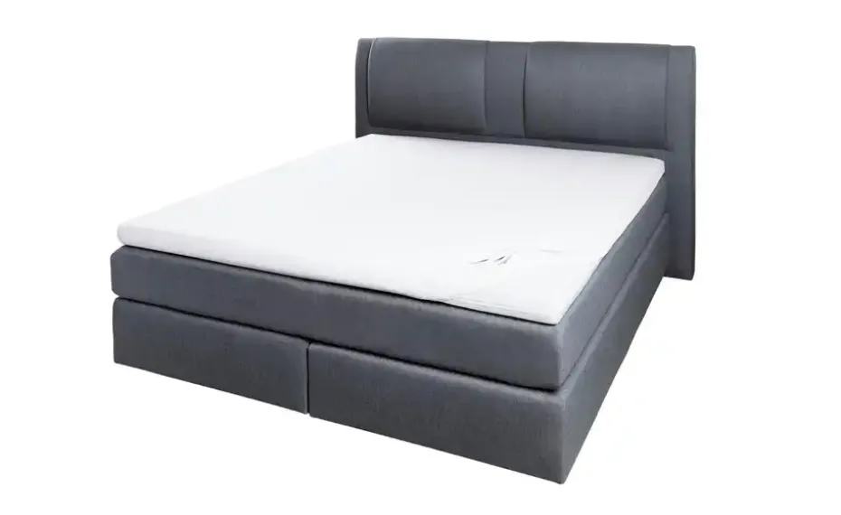 como Jersey-Elasthan Topper-Spannbetttuch 03601 | 90x200 cm