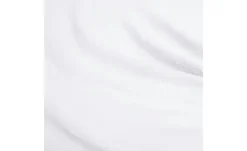 como Jersey-Spannbetttuch | Weiß, 100x200 cm | Höffner