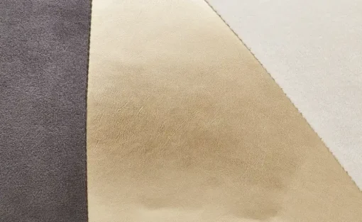 como Kissen Chantal | Grau, Goldfarben, Creme | Höffner