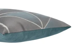 como Kissen Charlie | Petrol | Möbel Höffner