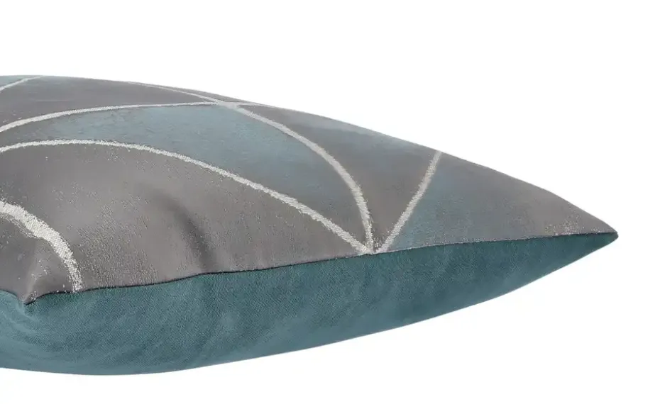 como Kissen Charlie | Petrol | Möbel Höffner