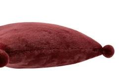 como Kissen Clara | Burgund | Möbel Höffner