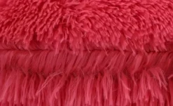 como Kissen Fluffi | Pink | Möbel Höffner