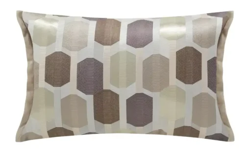 como Kissen Ida | Taupe, mehrfarbig | Möbel Höffner