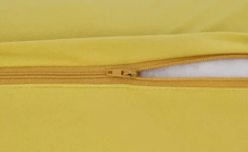 como Kissen Lea | 30 cm, Gelb | Möbel Höffner