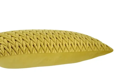 como Kissen Lea | 30 cm, Gelb | Möbel Höffner