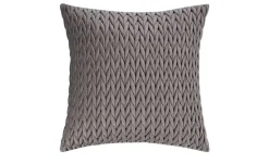 como Kissen Lea | 45 cm, Grau | Möbel Höffner