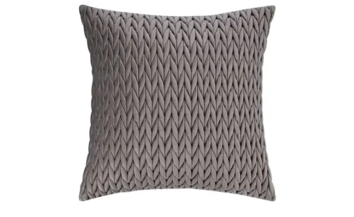 como Kissen Lea | 45 cm, Grau | Möbel Höffner