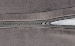 como Kissen Lea | 45 cm, Grau | Möbel Höffner