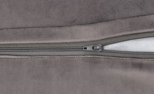 como Kissen Lea | 45 cm, Grau | Möbel Höffner