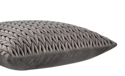 como Kissen Lea | 45 cm, Grau | Möbel Höffner