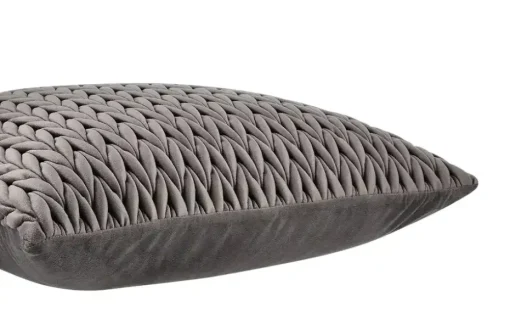 como Kissen Lea | 45 cm, Grau | Möbel Höffner