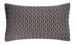como Kissen Lea | 30 cm, Grau | Möbel Höffner