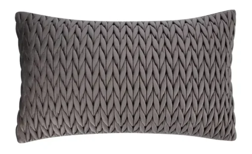 como Kissen Lea | 30 cm, Grau | Möbel Höffner