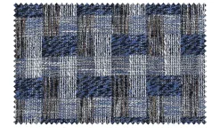 como Kissen Marie | Blau | Möbel Höffner