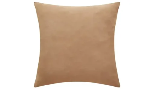 como Kissen Sechseck | Rotbraun, Beige | Möbel Höffner
