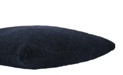 como Kissen Teddyflausch | Dunkelblau | Möbel Höffner