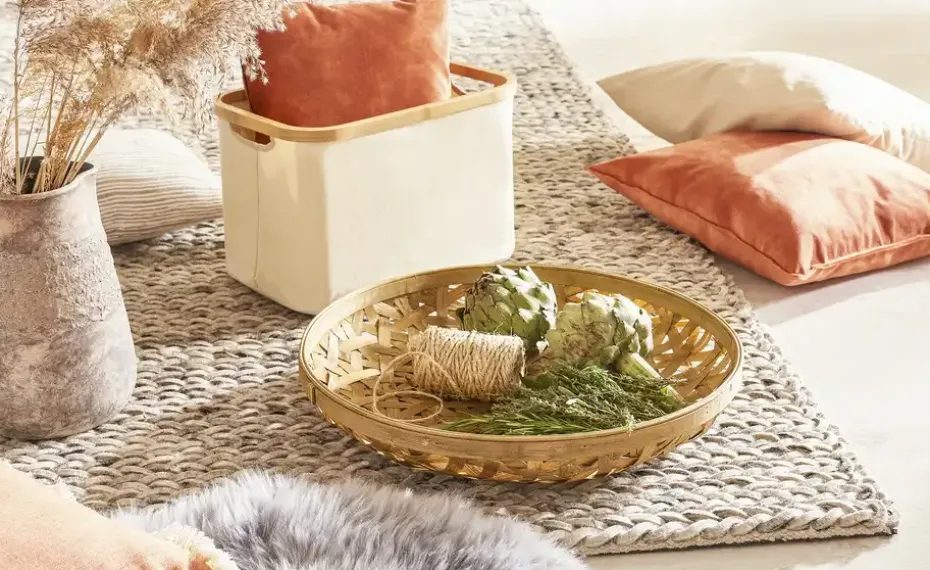 como Kissen Terra | Beige | Möbel Höffner