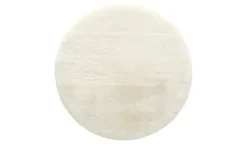 como Kunstfell Bunny Premium | Beige, Ø 80 cm | Höffner