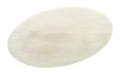 como Kunstfell Bunny Premium | Beige, Ø 80 cm | Höffner
