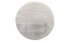 como Kunstfell Bunny Premium | Champagner, Ø 80 cm