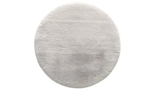 como Kunstfell Bunny Premium | Champagner, Ø 80 cm