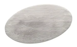 como Kunstfell Bunny Premium | Champagner, Ø 80 cm