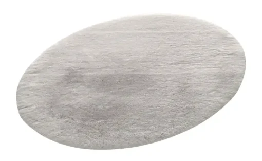 como Kunstfell Bunny Premium | Champagner, Ø 80 cm