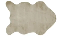 como Kunstfell Long Shape | Creme, 60x90 cm | Höffner