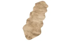como Kunstfell Long Shape | Cappuccino, 60x180 cm