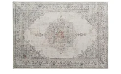 como Kurzflorteppich Flat Beauty | Beige, 140x200 cm