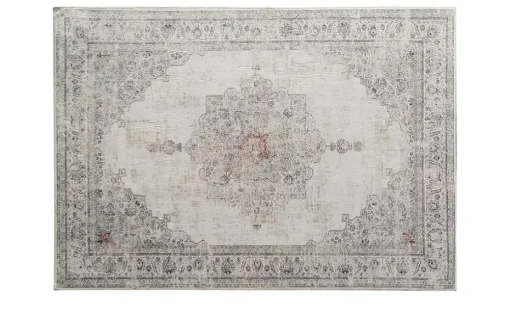 como Kurzflorteppich Flat Beauty | Beige, 140x200 cm