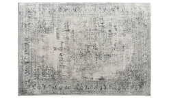 como Kurzflorteppich Flat Beauty | Grau, 140x200 cm