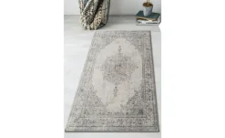 como Kurzflorteppich Flat Beauty | Beige, 80x150 cm