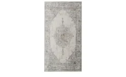como Kurzflorteppich Flat Beauty | Beige, 80x150 cm