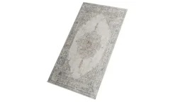 como Kurzflorteppich Flat Beauty | Beige, 80x150 cm