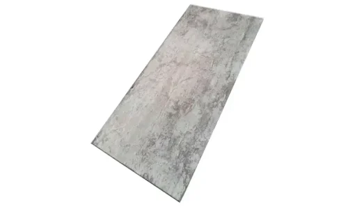 como Kurzflorteppich Velvet | Beige, 80x150 cm