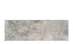 como Kurzflorteppich Velvet | Beige, 66x200 cm