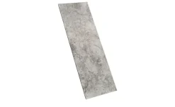 como Kurzflorteppich Velvet | Beige, 66x200 cm