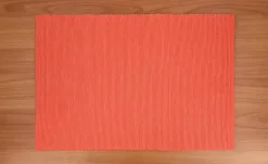 como Platzset Bella | Orange, Rot | Möbel Höffner