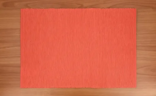 como Platzset Bella | Orange, Rot | Möbel Höffner
