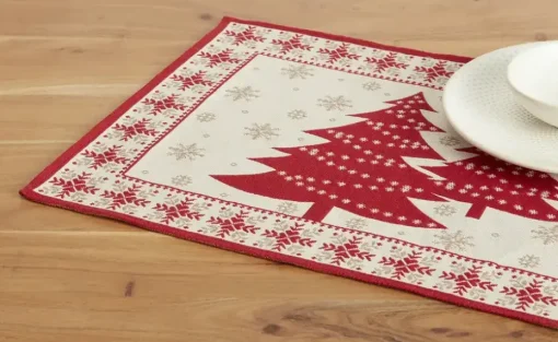 como Platzset Weihnachten | Möbel Höffner