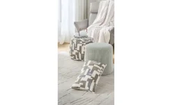 como Pouf Marlene | Grün | Möbel Höffner